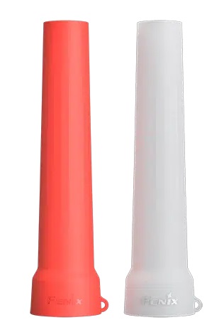 Cone Fenix de signalisation souple pour lampes diam 43 mm