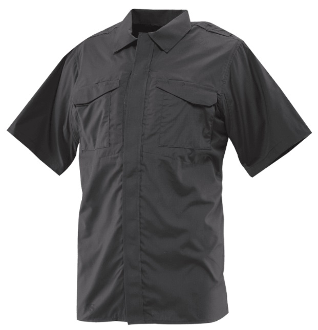 Chemise legere manches courtes Velcro, 24-7
