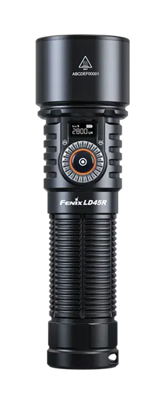 Lampe LD45R Fenix