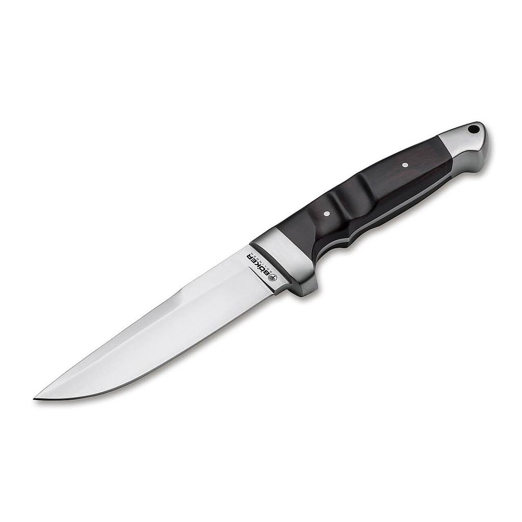 Couteau Boker Vollintegral XL 2.0 Grenadille