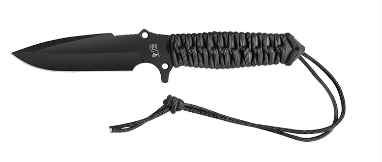Couteau TB Outdoor Maraudeur - TB0031 Noir