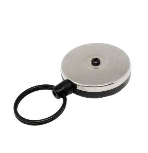 Porte-clefs KB 484 chromé