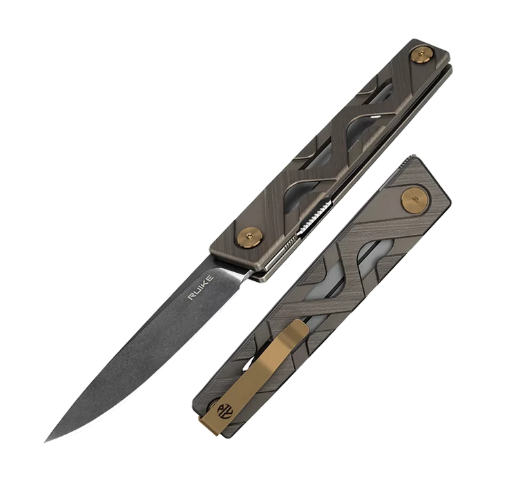 Couteau Ruike P878