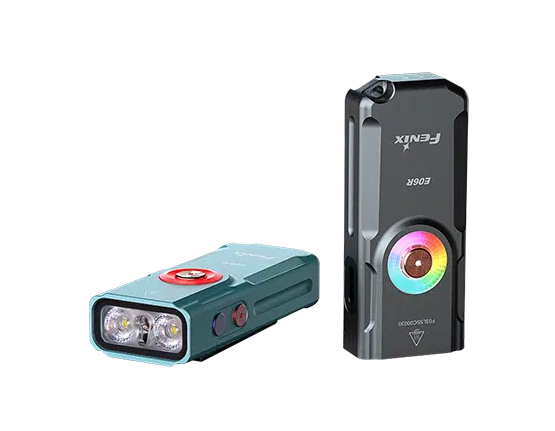 Lampe Fenix porte-clef E06R