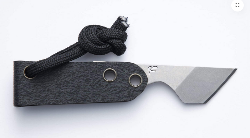 Couteau pliant Kiridashi Silver Fred Perrin