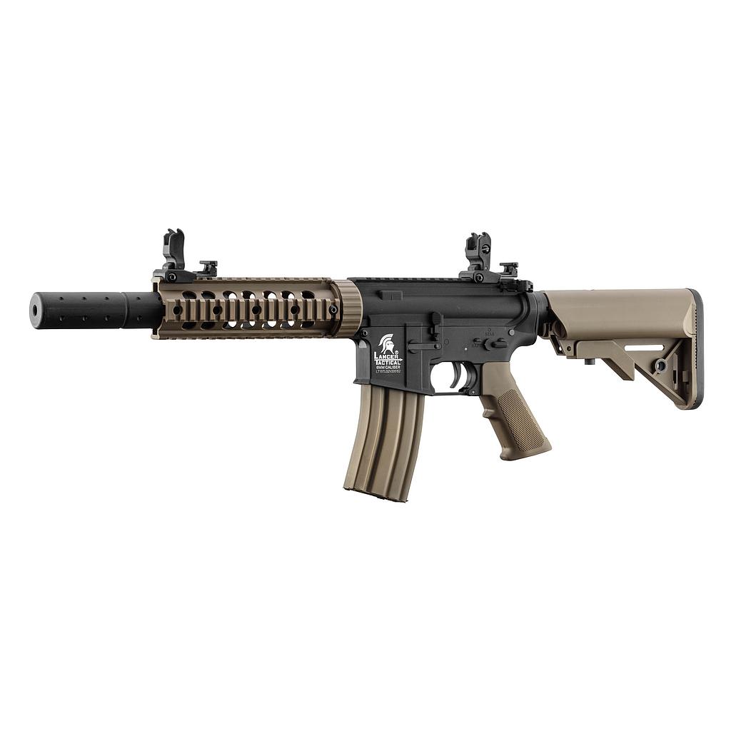 Réplique Airsoft AEG LT-15 GEN2 M4 SD Dual Ton