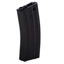 Lancer Tactical - Chargeur Airsoft Hi-cap metal 300 billes Noir