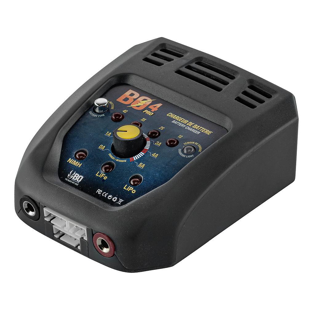 BO Manufacture - Chargeur de batterie LiPo / LiFe / NiMh