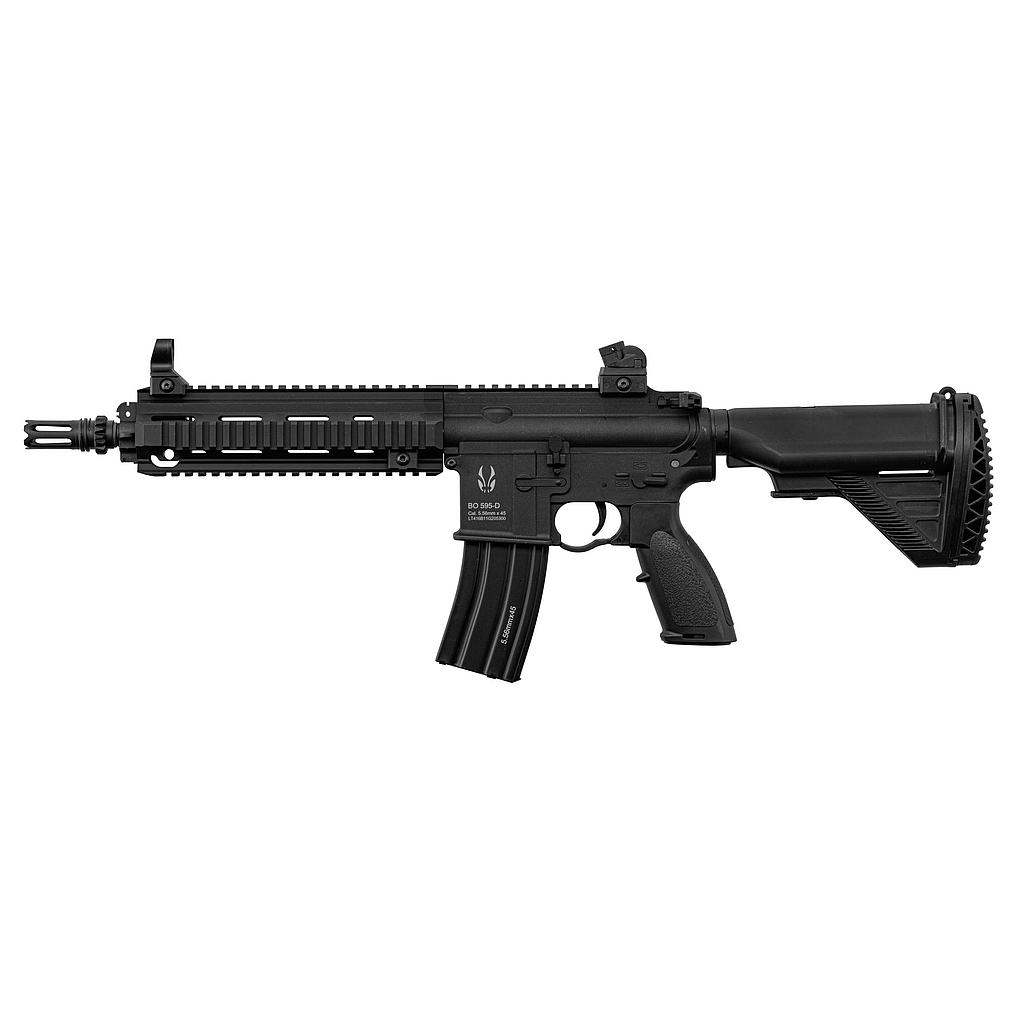 Réplique Airsoft AEG Delta 595 polymere 11' pack complet