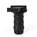 BO Manufacture - Grip Vertical QD Court Noir