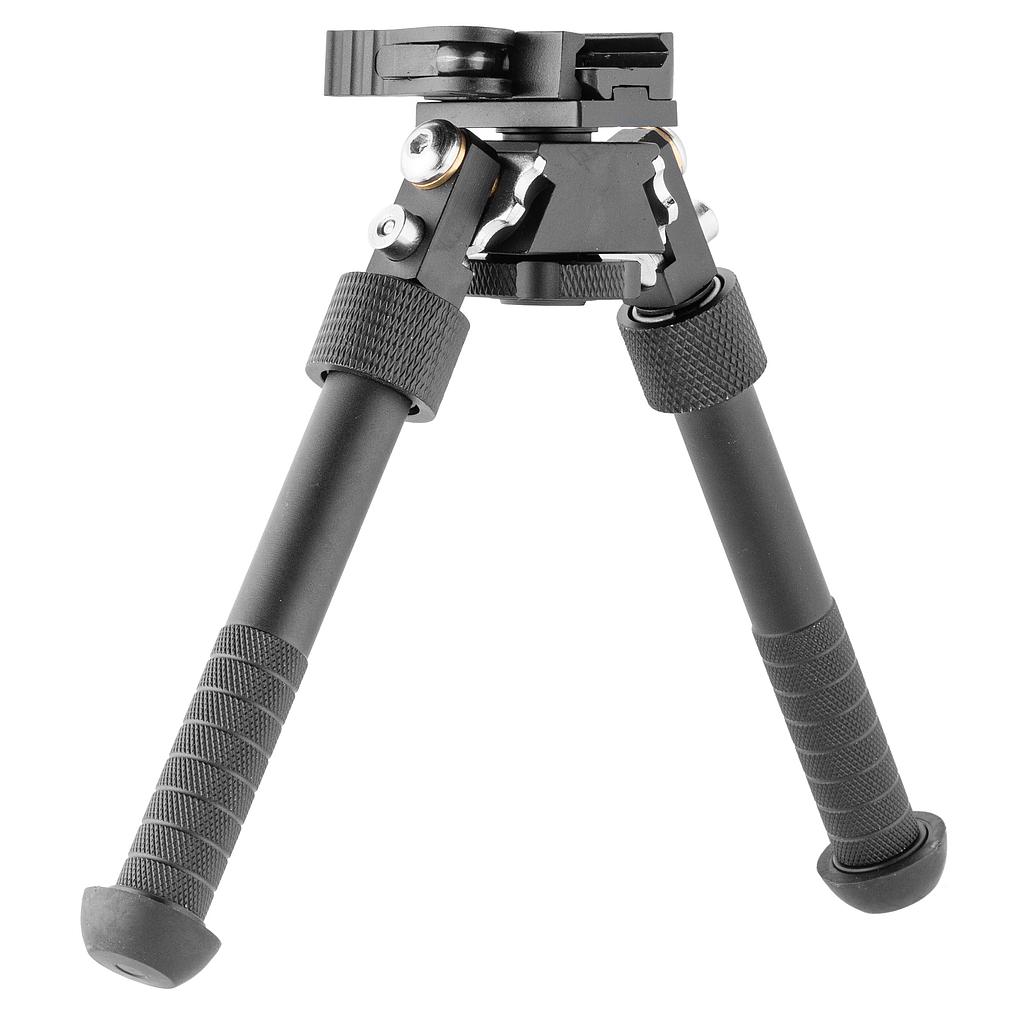 BO Manufacture - Bi-Pied Metal V8 815 à 22cm) Picatinny