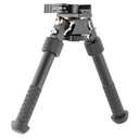 BO Manufacture - Bi-Pied Metal V8 815 à 22cm) Picatinny