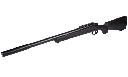 Réplique Sniper VSR-10G Noir Ressort