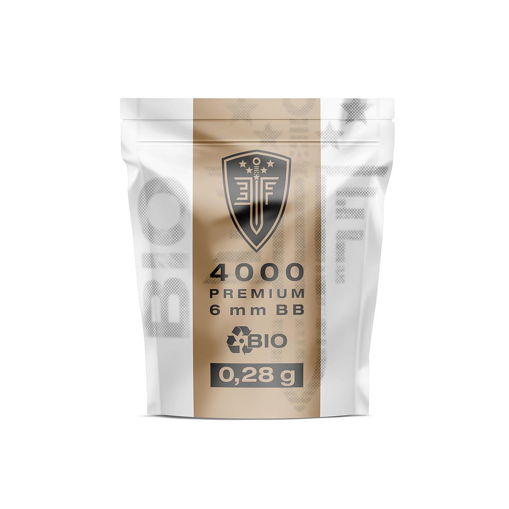 Elite Force - Billes Premium Bio 0.28Gr