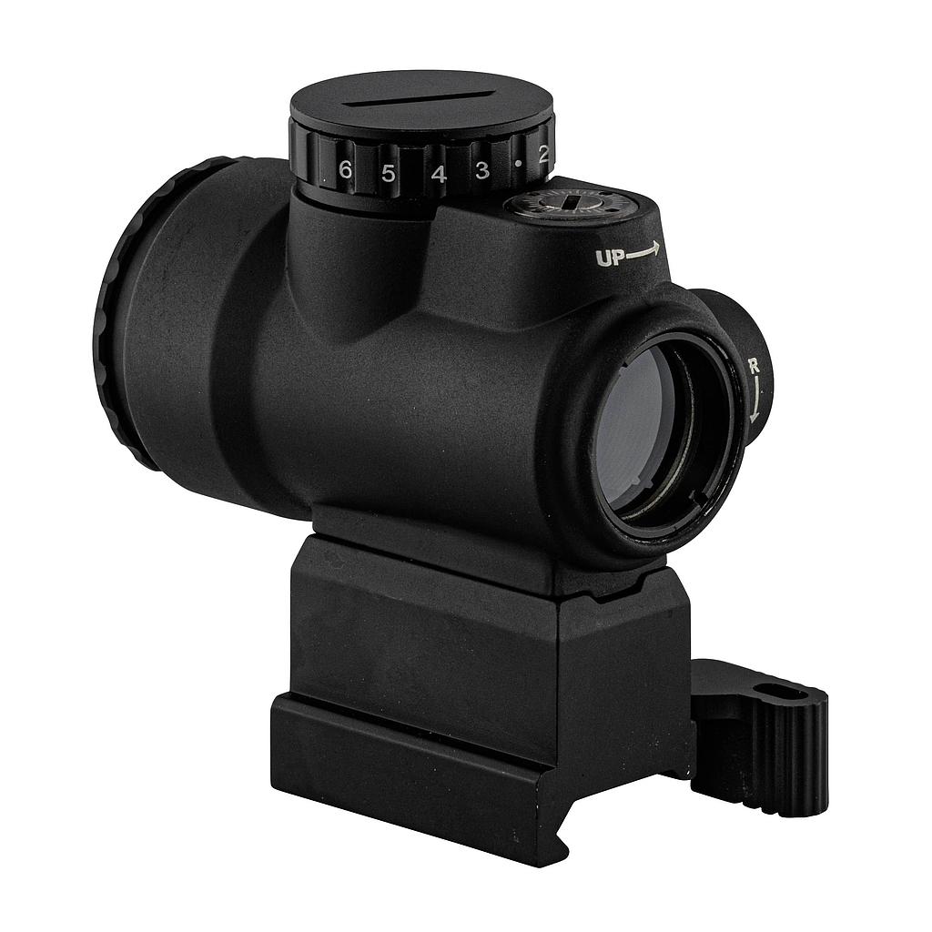 BO Manufacture - Red Dot type MRO avec Killflash montage Haut et Bas