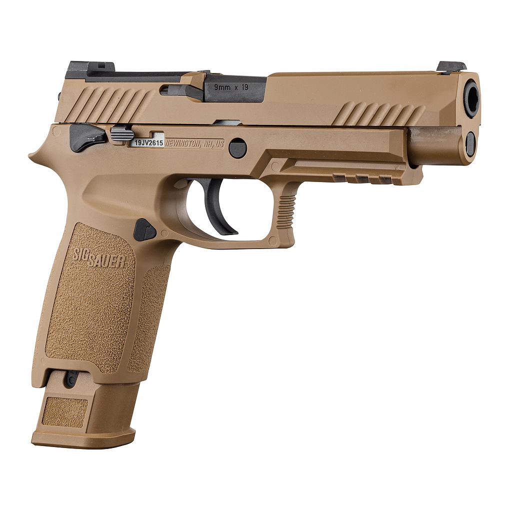 Sig Sauer - Airsoft GBB PROFORCE M17 Gaz Tan