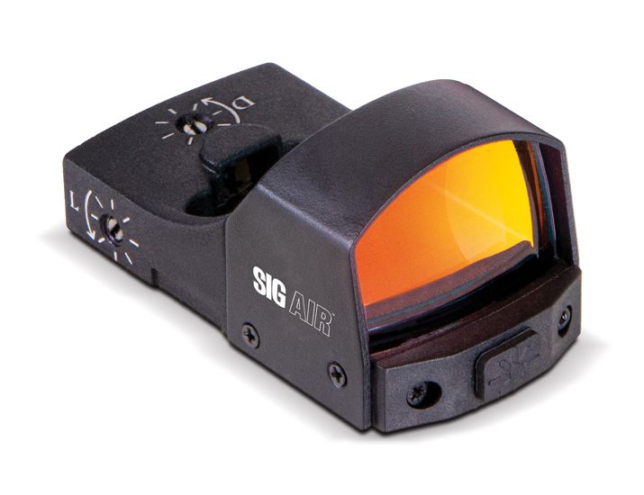 Viseur point rouge SIG AIR 1x23