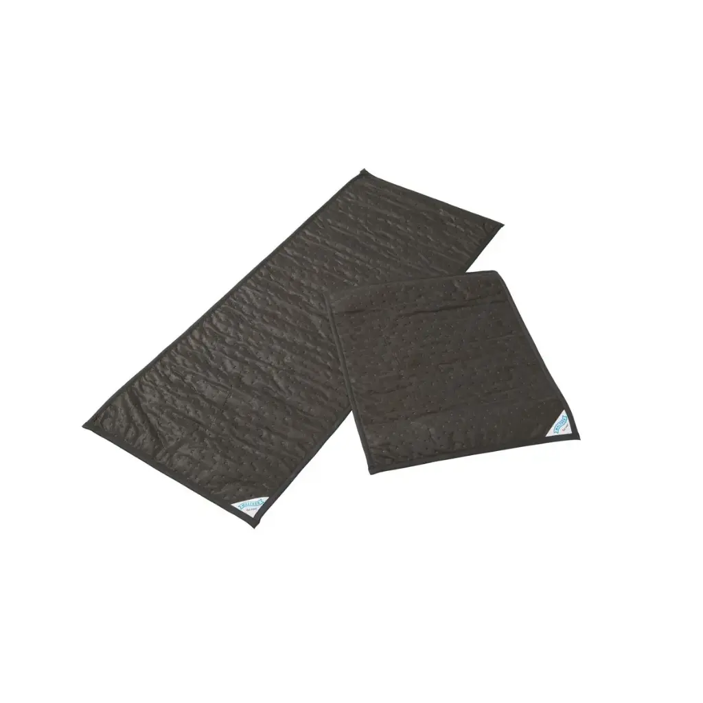 Walther - Tapis de nettoyage pour armes de poing Oil Pad 400 X 500mm