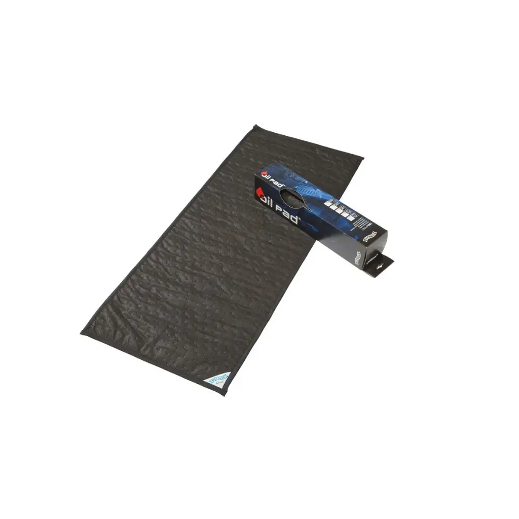 Walther - Tapis de nettoyage pour armes longues Oil Pad 400 X 1000mm