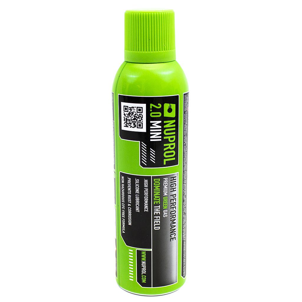 Nuprol Bouteille de gaz premium 2. 0 version mini 