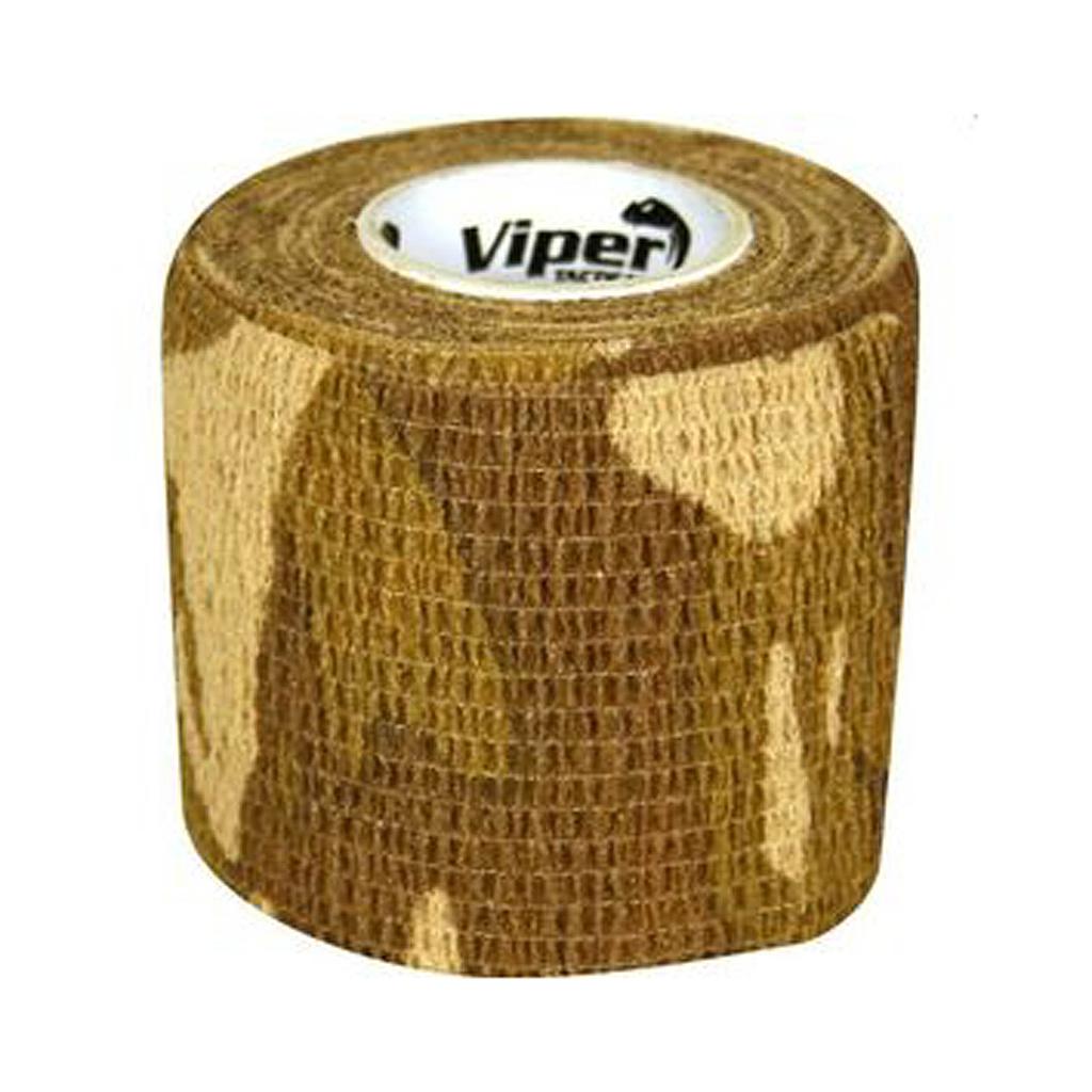 Viper Tactical - Strap Viper repositionnable 4.5m Camo