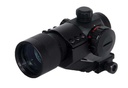 Lancer Tactical - Point rouge et vert 30mm Cantilver