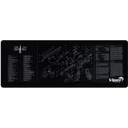 Viper Tactical - Tapis de réparation d'armes Viper - AK47