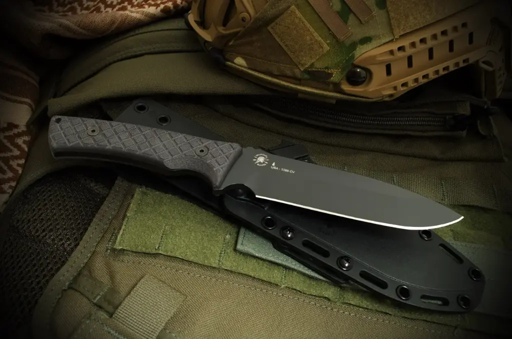 Couteau Spartan Damysus 