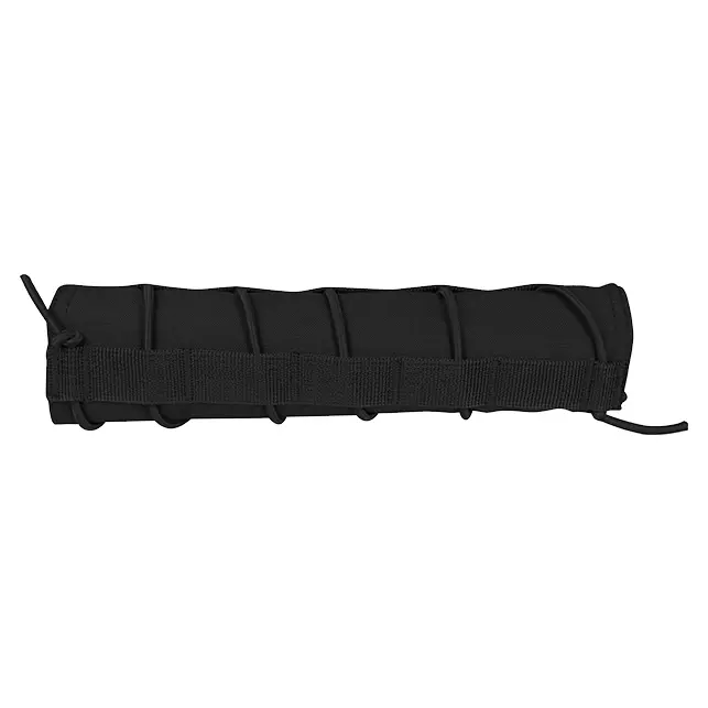 Viper Silencer Cover Noir