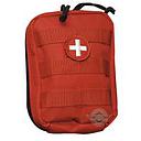 Kit de traumatologie Tru-Spec Rouge