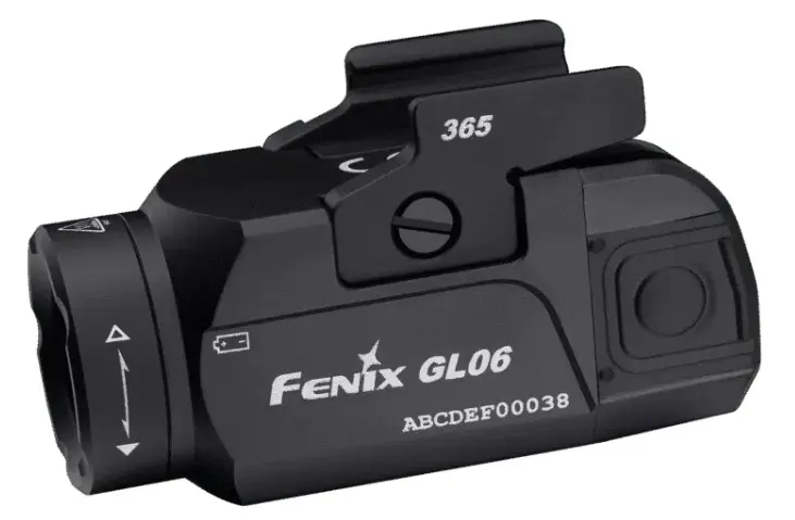 Lampe Fenix pour Armes GL06-365