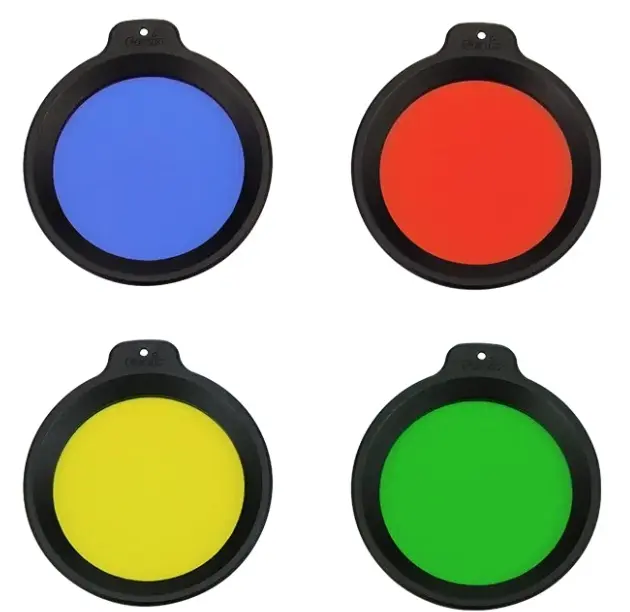 Set de filtres Fenix pour HT18 