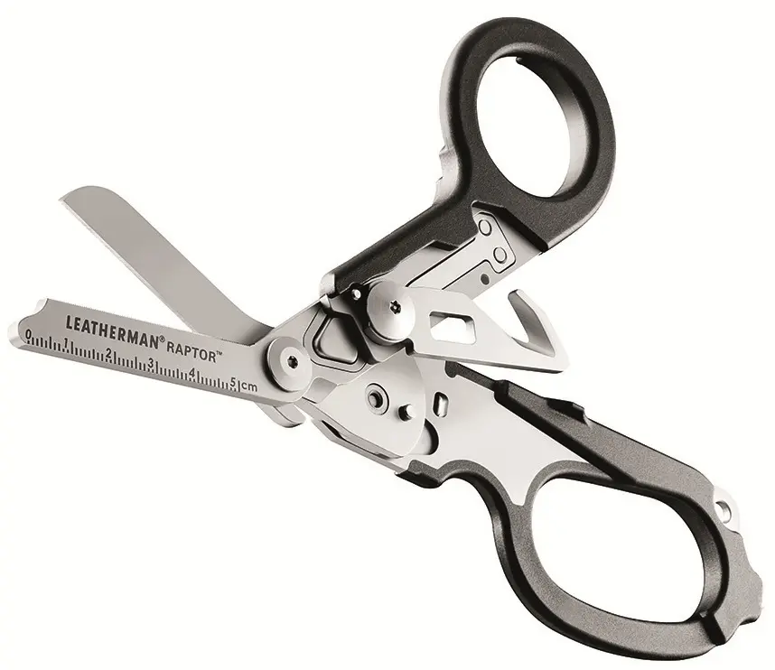 Ciseaux Multifonctions - RAPTOR -  6 Outils 