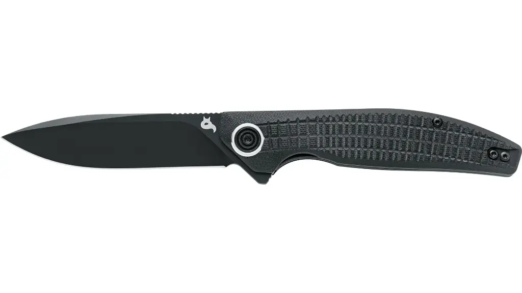 Couteau BlackFox BF-765 ARTIA Noir