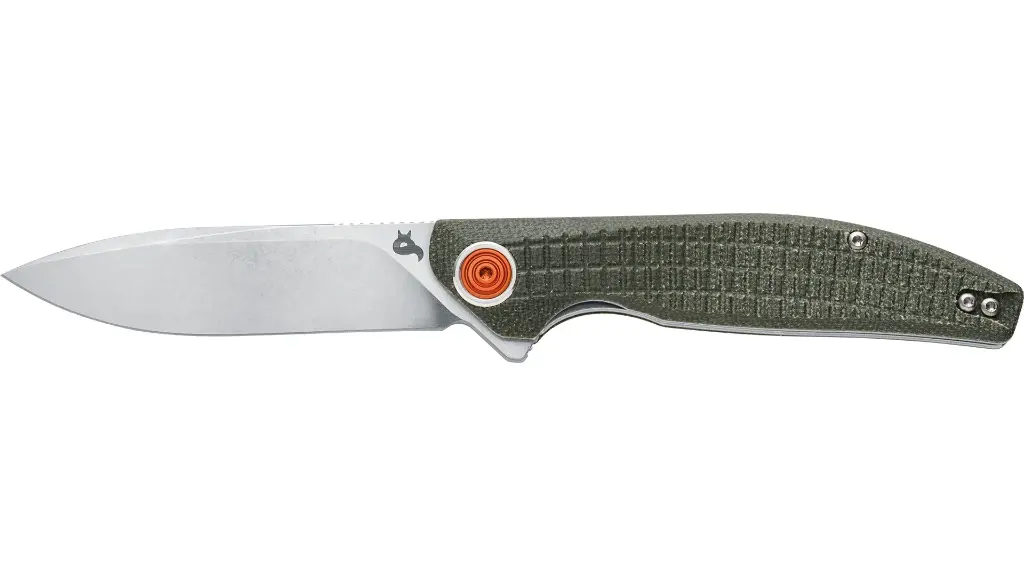 Couteau BlackFox BF-765 OD ARTIA