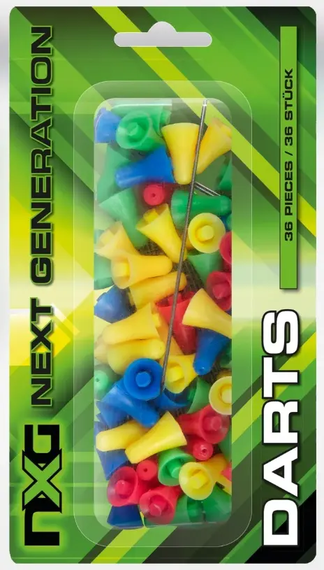 FLECHETTE SARBACANE X36	