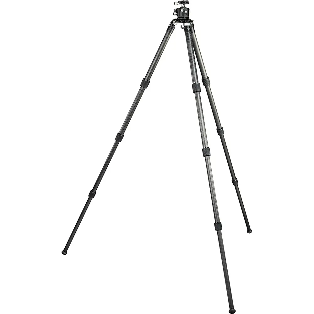 Trepied Vortex Radian Carbon with Ball Head Tripod Kit