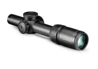 Lunette Vortex Strike Eagle 1-8x24 FFP EBR-8 MOA
