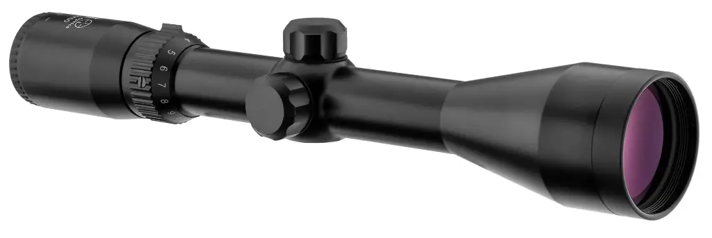 Lunette d'affût 4- 12x50 