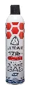 Bouteille Gaz Ultrair Rouge/