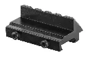 Rail 45° Picatinny 4 slots