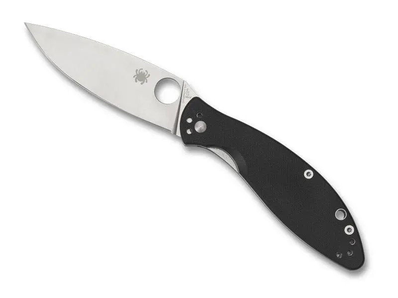 Couteau Spyderco ASTUTE