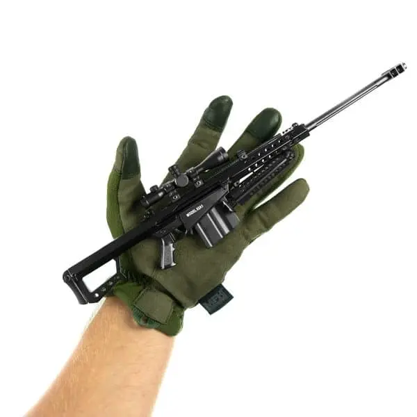 Barrett M85 - Mini Gun - Novritsch