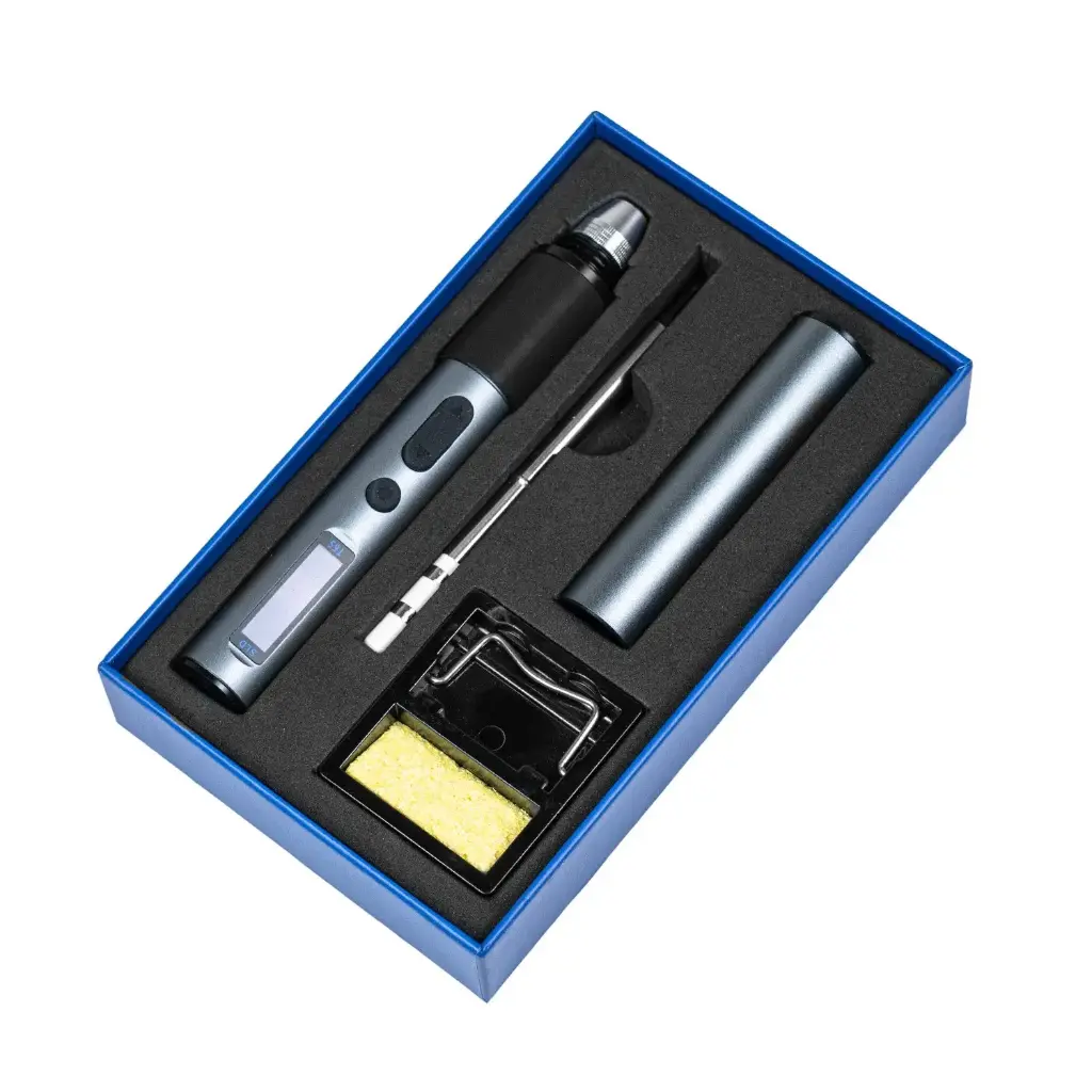 Fer à souder portable - Novritsch