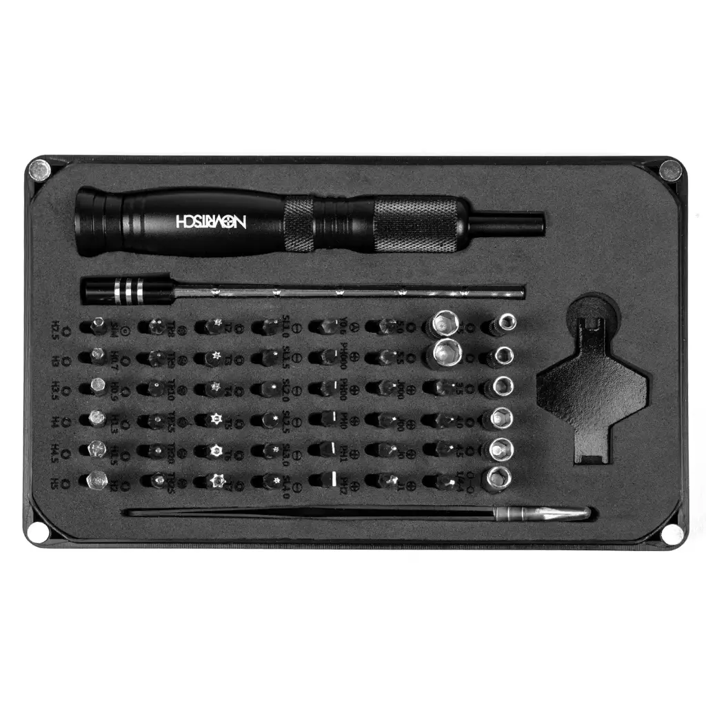 Kit Outils (S2 Acier) - Novritsch