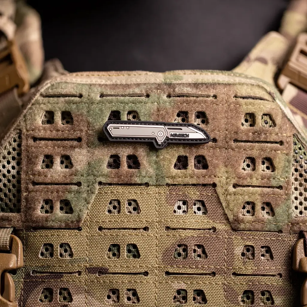 Patch knife - Novritsch 