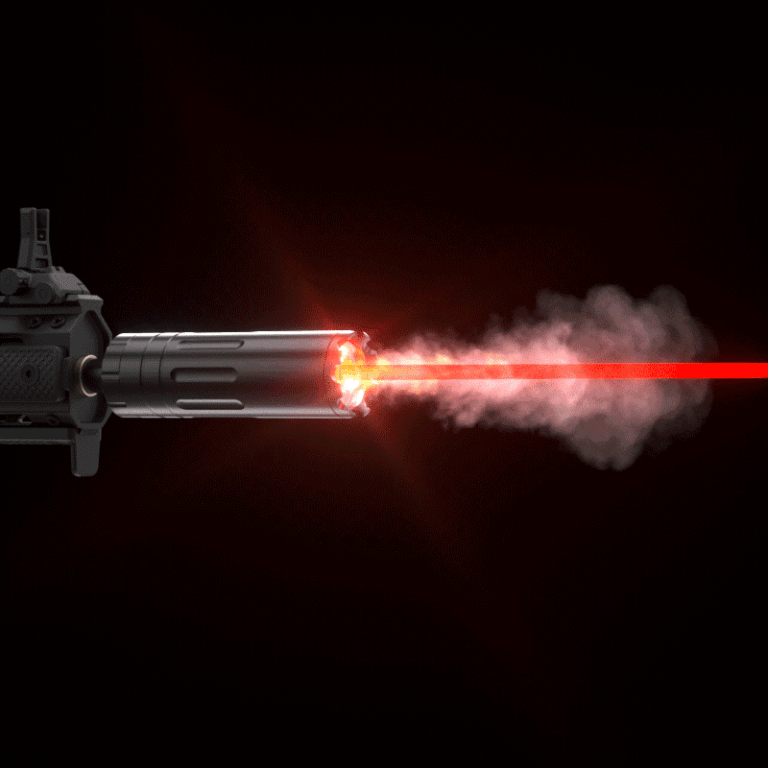 Flare Smoky BT Tracer & Chrono Unit - Novritsch