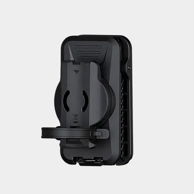 Holster rotatif pour lampe Fenix 