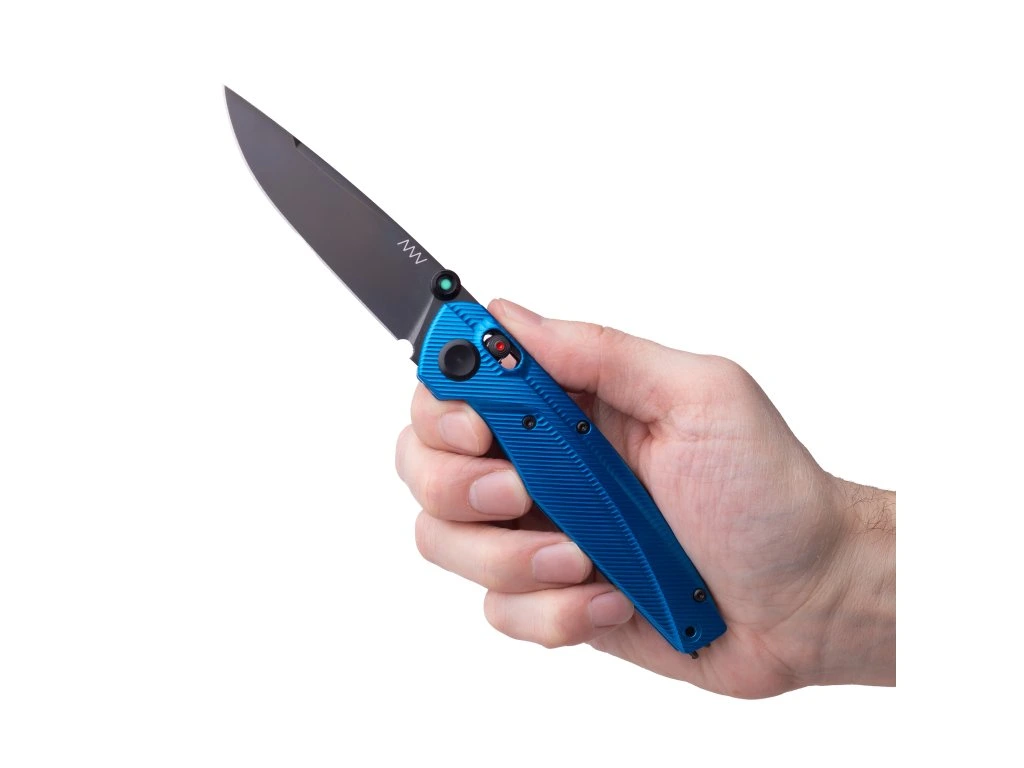Couteau ANV A100 AL Bleu