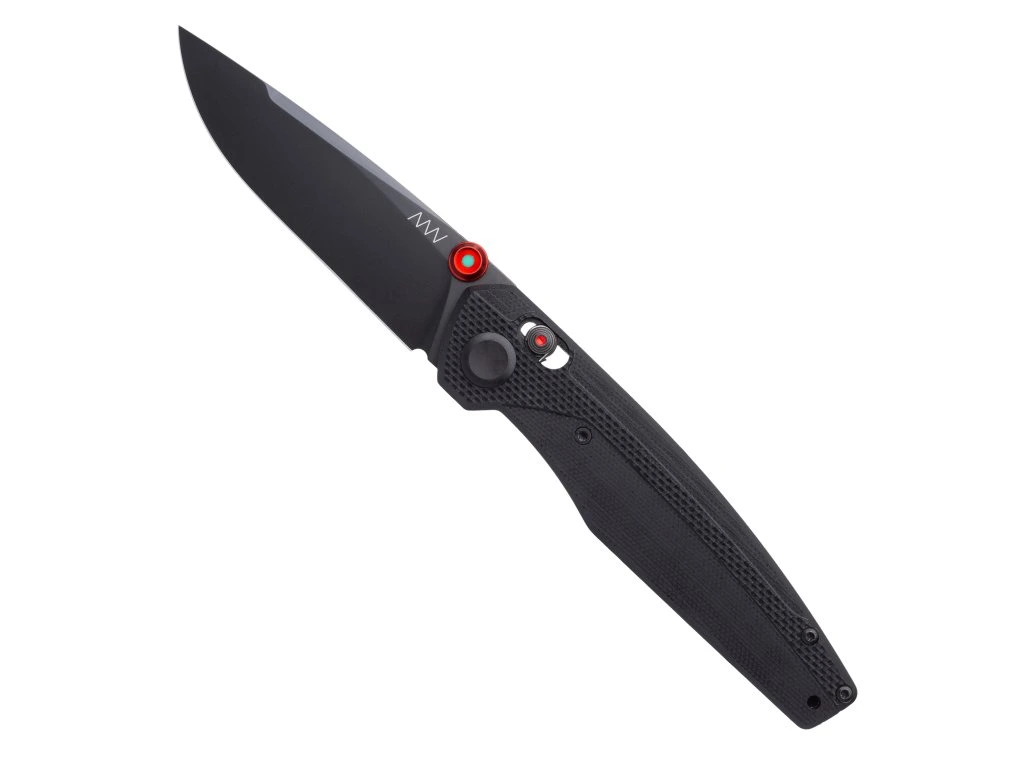 Couteau ANV A200 BB Noir 